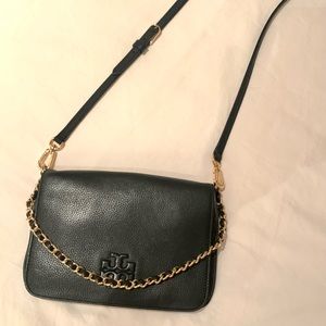 Tory Burch Black Crossbody